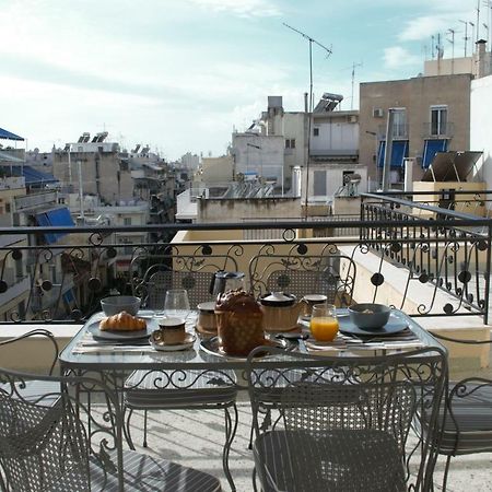 Soulis' Penthouse Near Acropolis Apartment Athens Exterior photo